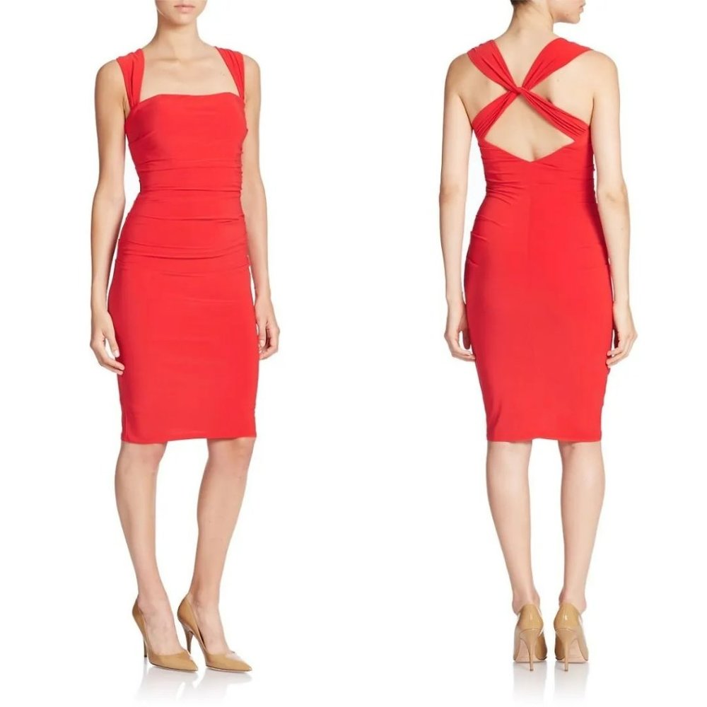 NWT Midi Dress